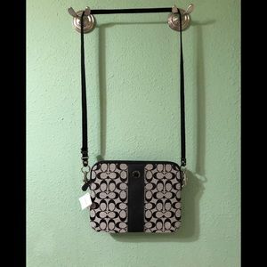 Brand new coach bag tags still attached